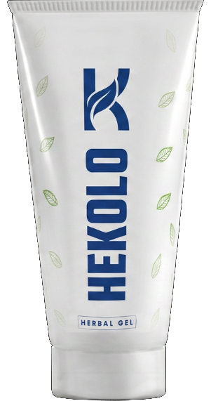 Hekolo Herbal Gel tuba